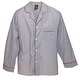 Hanes Men's Broadcloth Long Sleeve Pajama Set - Thumbnail 18