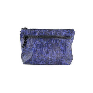 Shiraleah Colorado Women Nylon Blue Cosmetic Bag