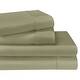 preview thumbnail 27 of 103, ﻿Superior 1200 Thread Count Egyptian Cotton Solid Bed Sheet Set