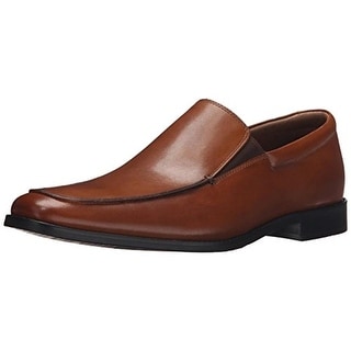 Gordon Rush Mens Marlow Loafers Leather Moc Toe