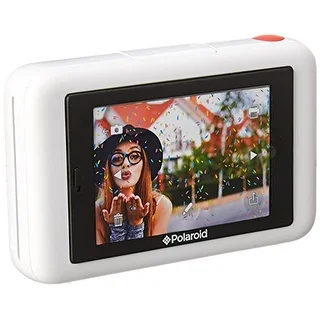 Polaroid Snap Touch Instant Print Digital Camera With LCD Display with Zink Zero Ink Printing Technology