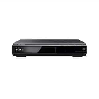 Sony DVD Player Progressive Scan