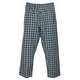 Hanes Men's Broadcloth Long Sleeve Pajama Set - Thumbnail 12