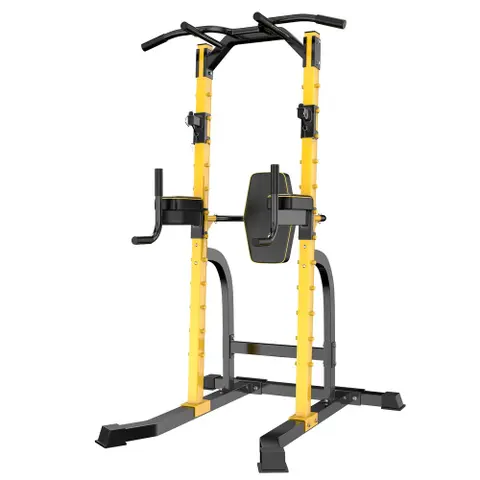 Ainfox Power Tower Multi-Function Home Strength Training Tower