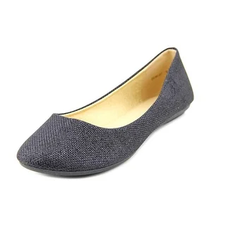 Refresh Demi-07 Women Round Toe Synthetic Flats