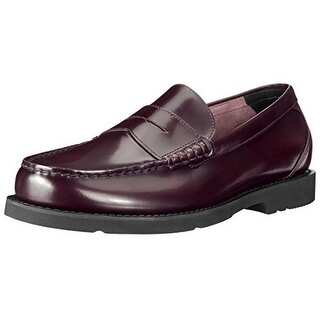 Rockport Mens Shakespeare Circle Loafers Patent Leather Dress - 11 wide (e)