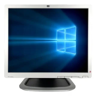Refurbished HP LE1711 17" LCD 1280 X 1024 - Silver