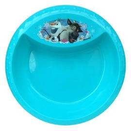 Disney Frozen Party Serveware Collection, a Selection of Platters, Cupcake Stands, and More (6.5 Diamond Rim Bowl)