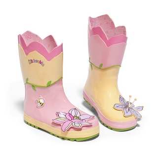 Kidorable Lotus Rain Boot