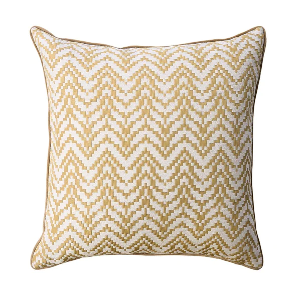 Ola Contemporary Fabric Throw Pillows (Set of 2) by Furniture of America