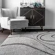 preview thumbnail 20 of 38, nuLOOM Luxuries Posh Shag Rug
