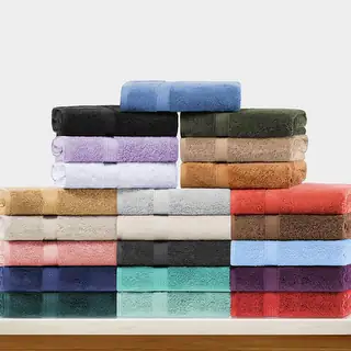 Marche Egyptian Cotton 10 Piece Bath Towel Set by Superior