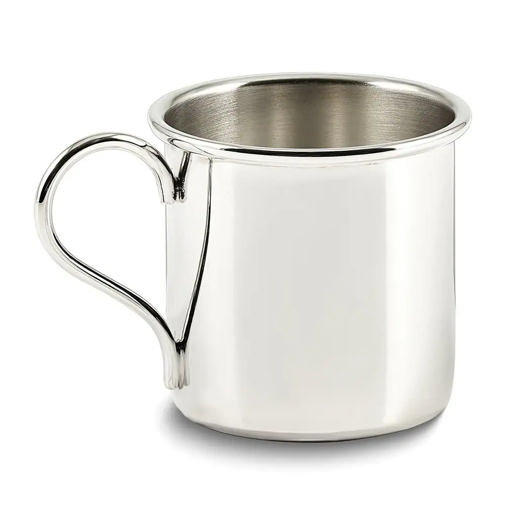 Sterling Silver Baby Cup