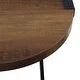 preview thumbnail 33 of 33, Middlebrook Barnett Round Metal Wrap Side Table