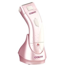 Conair Women's Dual Foil Wet/Dry Shaver Rechargeable [LWD375WC] 1 ea