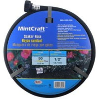 Mintcraft P174-161102 Soaker Hose, 1/2" x 50'
