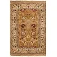 Thumbnail 2, SAFAVIEH Couture Hand-knotted Ganges River Charissa Traditional Oriental Wool Rug with Fringe. Changes active main hero.