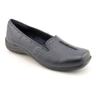 Easy Street Purpose W Square Toe Synthetic Loafer