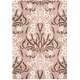 preview thumbnail 33 of 38, SAFAVIEH Florida Shag Kylie Damask 1.2-inch Thick Rug