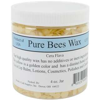 Bees Wax 4oz-