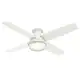 Hunter 52" Dempsey Low Profile Ceiling Fan with LED Light Kit and Handheld Remote - Thumbnail 41