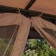 Thumbnail 12, Skyline Fabric Gazebo by Christopher Knight Home. Changes active main hero.