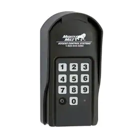 Mighty Mule FM137 Digital Keypad For Auto Gate