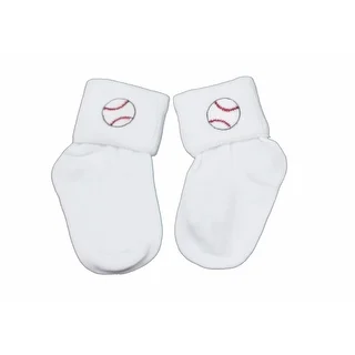 For the Baseball Fan These Socks are for You - Infant Boys
