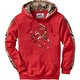 Legendary Whitetails Men's Camo Outfitter Hoodie - Thumbnail 0