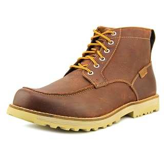 Keen the 59 MOC Round Toe Round Toe Leather Hiking Boot