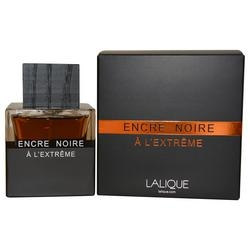 MEN EAU DE PARFUM SPRAY 3.4 OZ ENCRE NOIRE L'EXTREME LALIQUE by Lalique