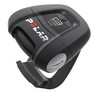 Polar W.I.N.D. G3 GPS Speed and Distance Sensor Set with Strap