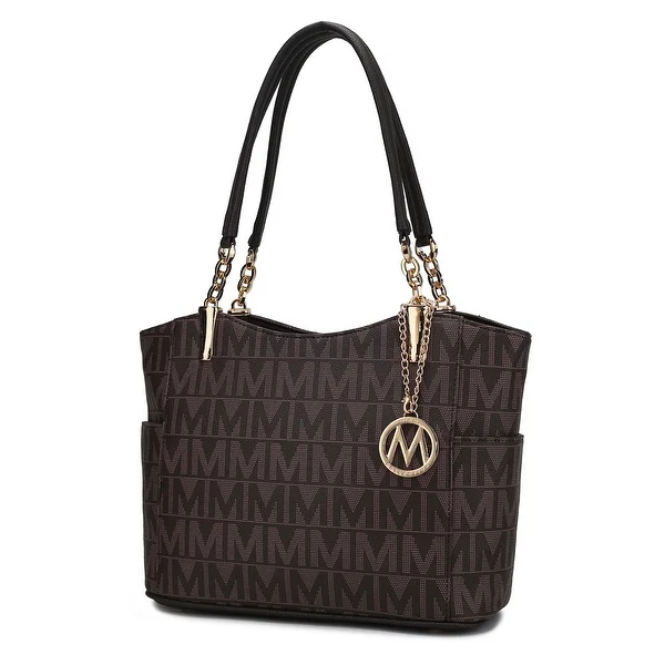 MKF Collection Braylee M Signature Tote by Mia K.