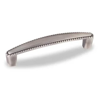 Elements Z115-96 Lindos 3-3/4 Inch Center to Center Handle Cabinet Pull