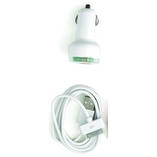 USB Car Charger iPhone/iPod (30pinCable). Opens flyout.