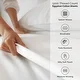 preview thumbnail 63 of 103, ﻿Superior 1200 Thread Count Egyptian Cotton Solid Bed Sheet Set