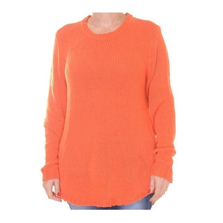 Lauren Ralph Lauren Crewneck Long Sleeve Sweater - XL