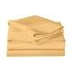 preview thumbnail 5 of 27, ﻿Superior Dawkins 1200-Thread Count Egyptian Cotton Solid Sheet Set