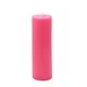 Bulk 2-inch x 6-inch Pillar Candles (Case of 24) - Thumbnail 14
