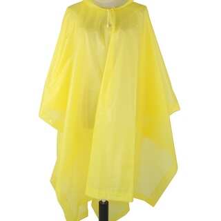 VECELO EVA Lightweight Packable Raincoat Jacket with Hood