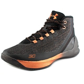 Under Armour Curry 3 ASW Men Round Toe Synthetic Basketball Shoe