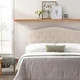 Brookside Liza Upholstered Curved and Scoop-Edge Headboards - Thumbnail 30