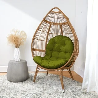 Humble + Haute Indoor Egg Chair Cushion (Cushion Only)