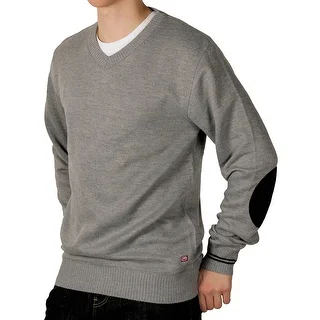 Ecko Unltd. Young Men's Marled V-Neck Sweater