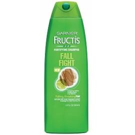 Garnier Fructis Haircare Fall Fight Fortifying Shampoo For Falling, Breaking Hair 13 oz