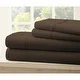 Soft Essentials Ultra-soft 4-piece Bed Sheet Set - Thumbnail 7