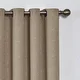 preview thumbnail 6 of 28, Eclipse Round and Round Blackout Single Curtain Panel
