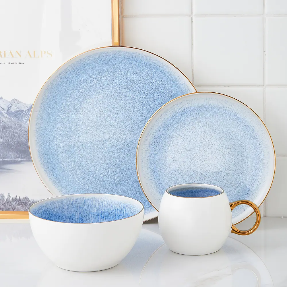 Stone Lain Josephine Porcelain Dinnerware Set