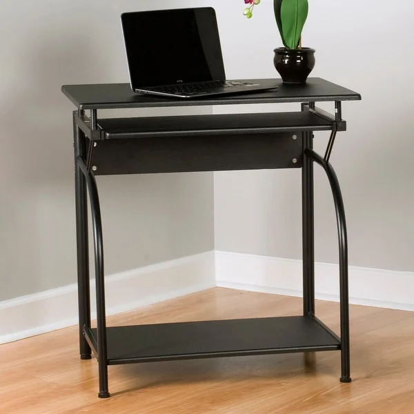 Computer Products Stanton Computer Desk with Pullout Keyboard Tray