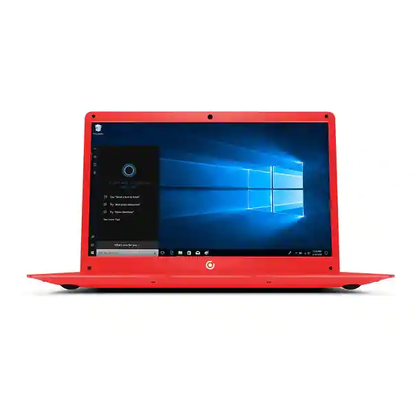 Core Innovations 14.1in CLT146401 Series Laptop Red